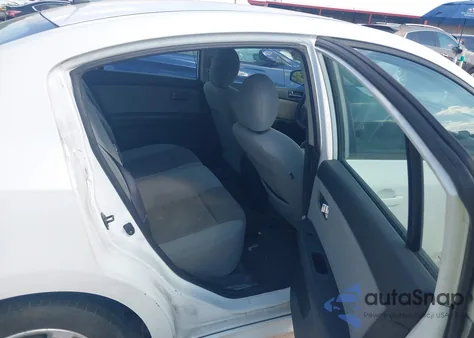 2012 Nissan Sentra 2.0 Sr z USA, uszkodzony, nr VIN 3N1AB6AP2CL689112